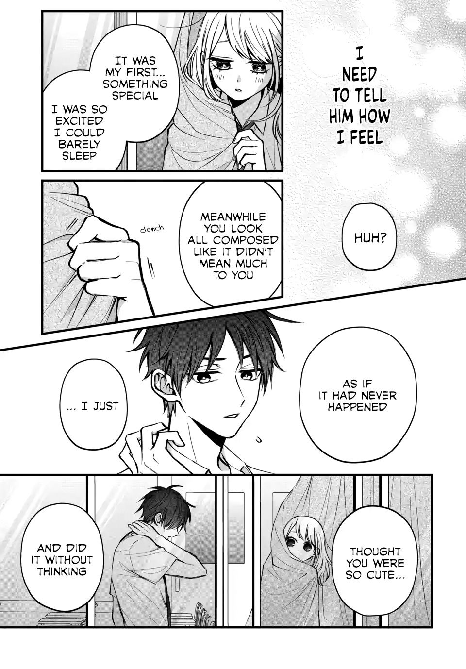 Risou No Kareshi No Hazunanoni Chapter 3 #24