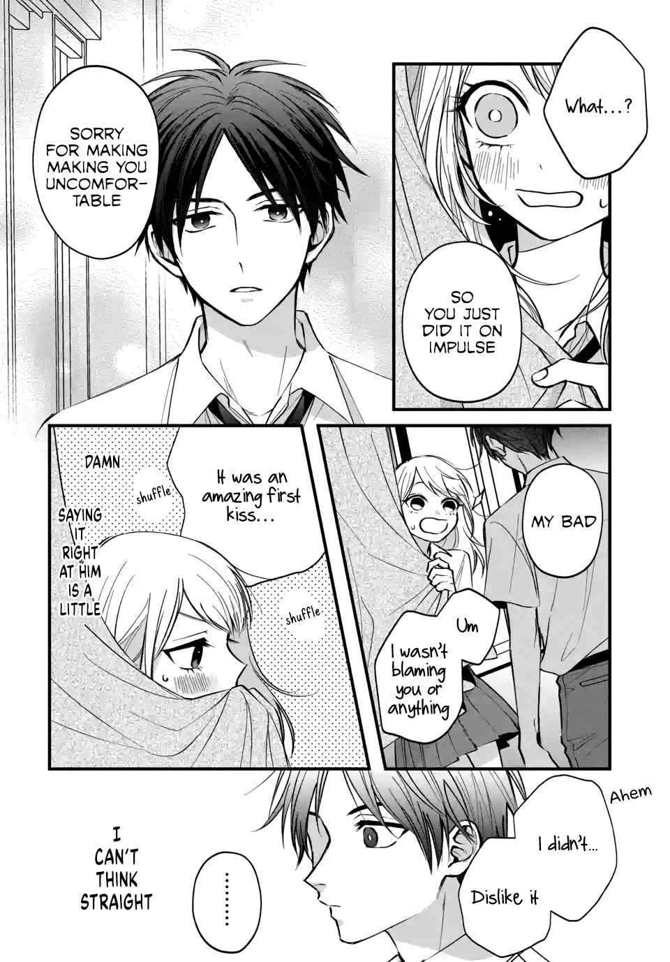 Risou No Kareshi No Hazunanoni Chapter 3 #25