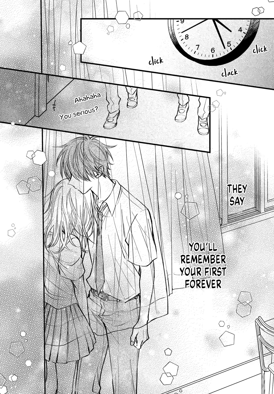 Risou No Kareshi No Hazunanoni Chapter 3 #30