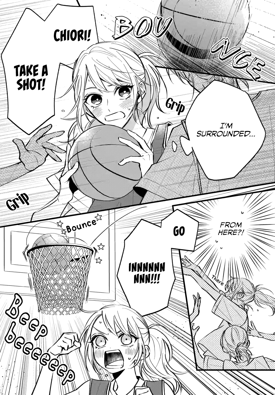 Risou No Kareshi No Hazunanoni Chapter 4 #1