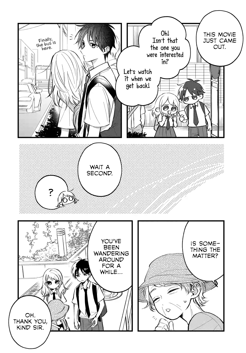 Risou No Kareshi No Hazunanoni Chapter 4 #12