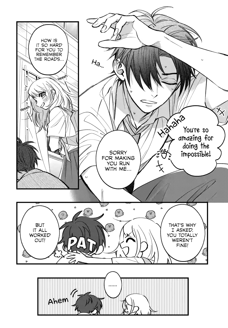 Risou No Kareshi No Hazunanoni Chapter 4 #18