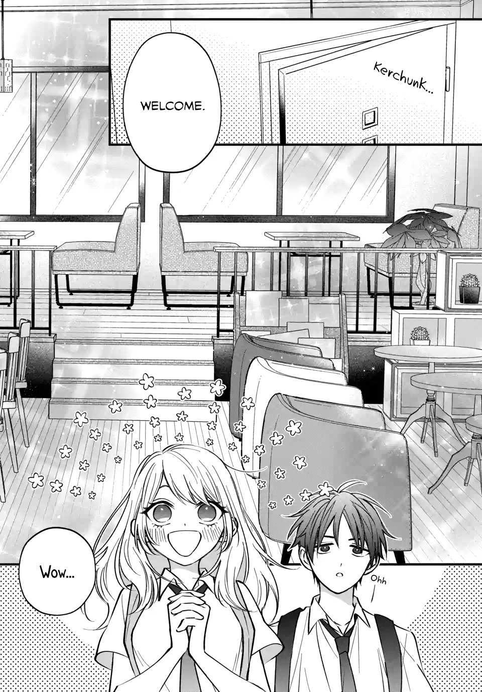 Risou No Kareshi No Hazunanoni Chapter 4 #21