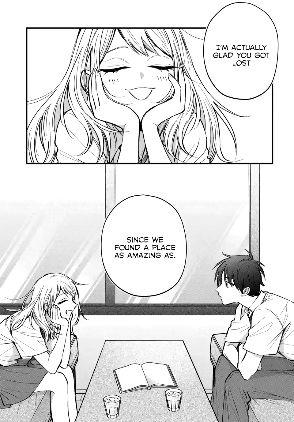 Risou No Kareshi No Hazunanoni Chapter 4 #23