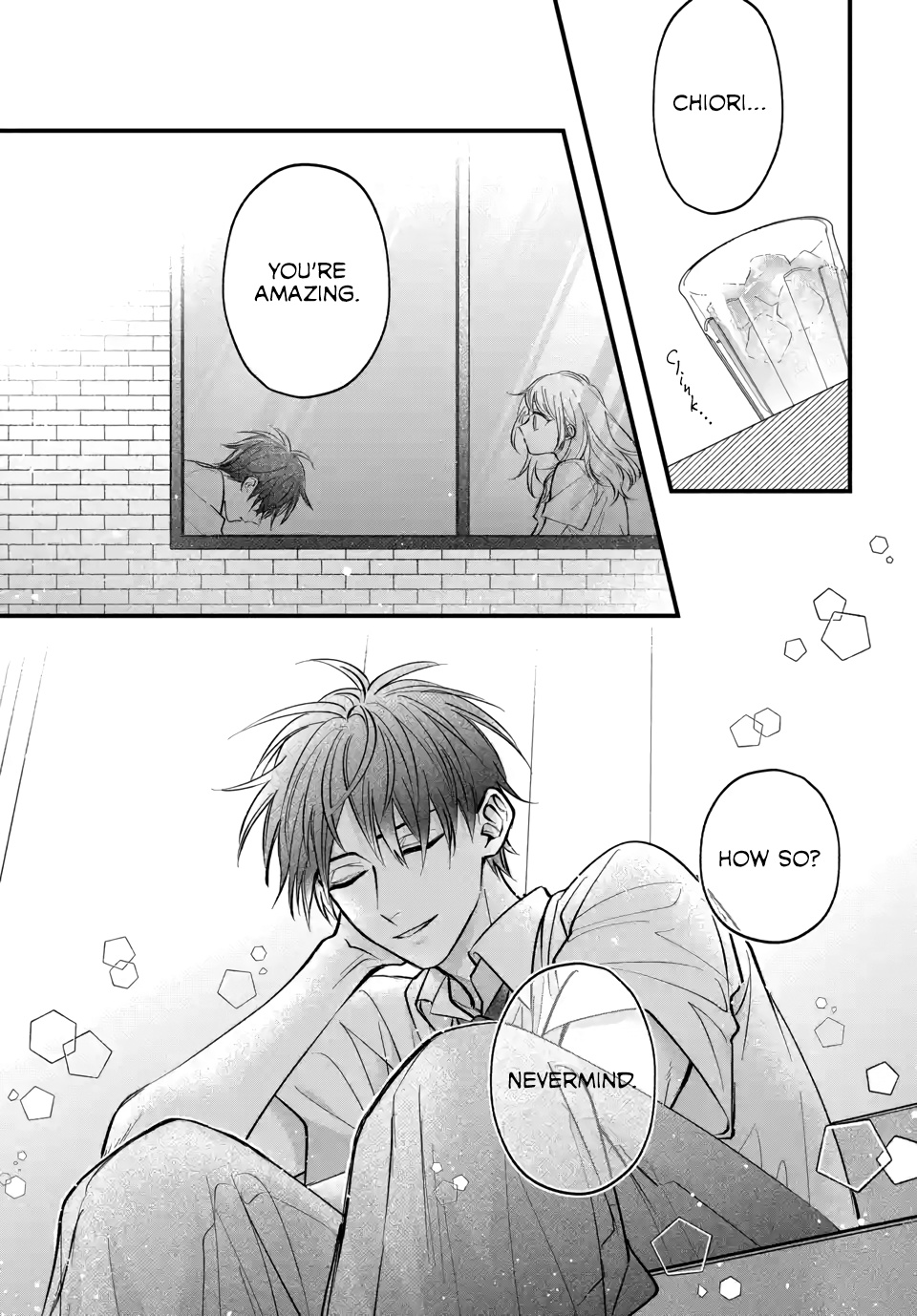 Risou No Kareshi No Hazunanoni Chapter 4 #25