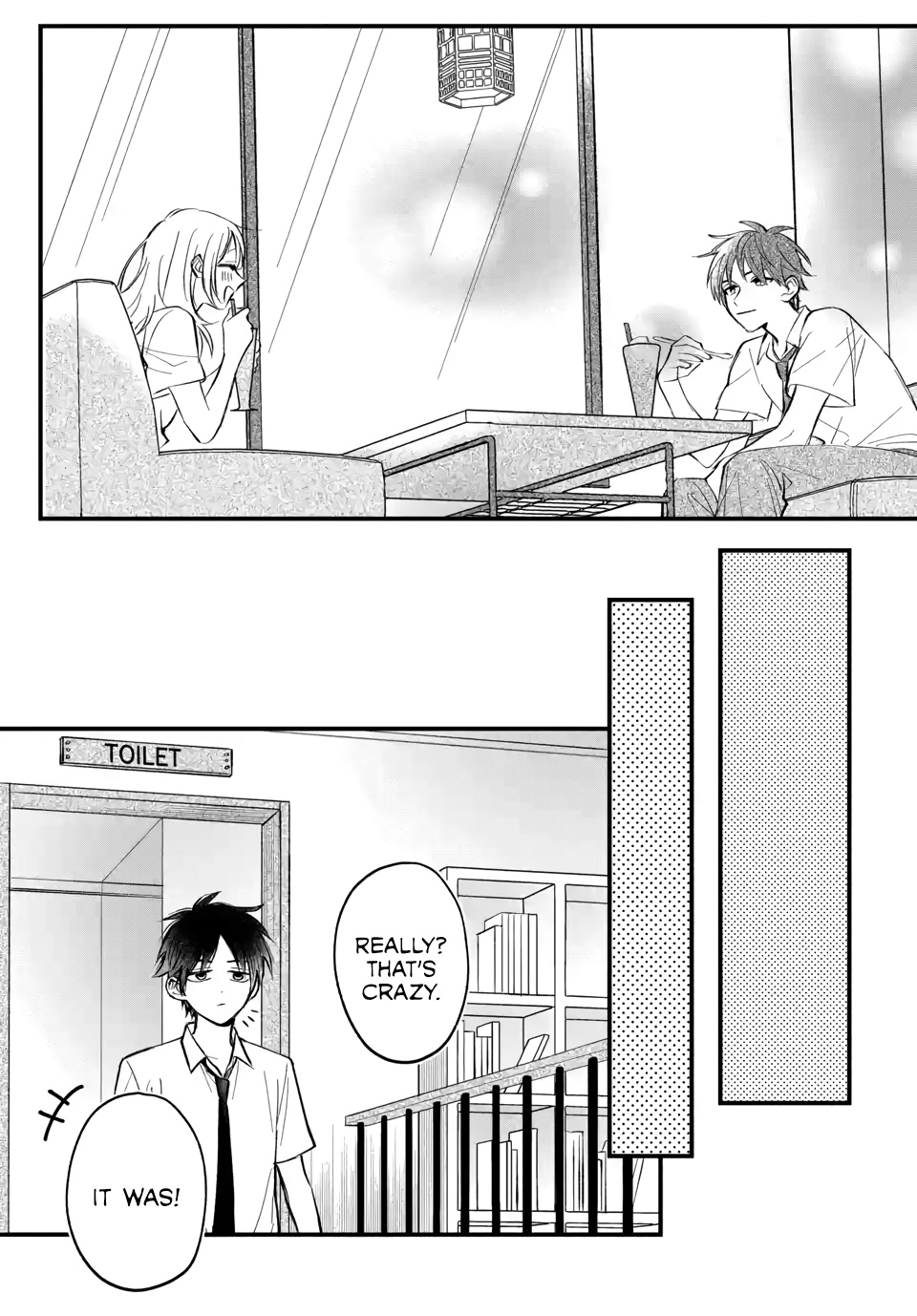 Risou No Kareshi No Hazunanoni Chapter 4 #31