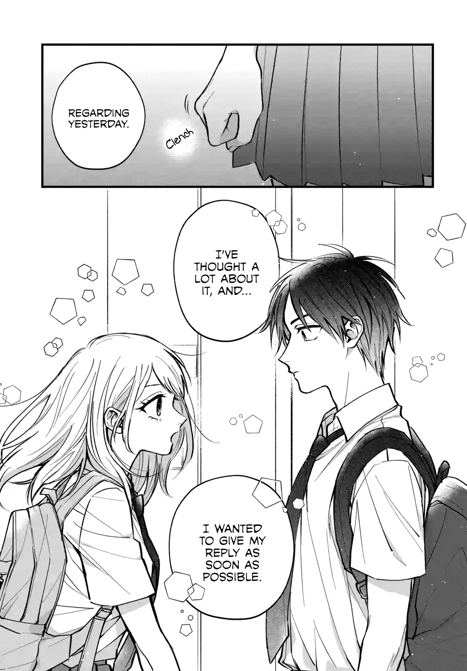 Risou No Kareshi No Hazunanoni Chapter 2 #4