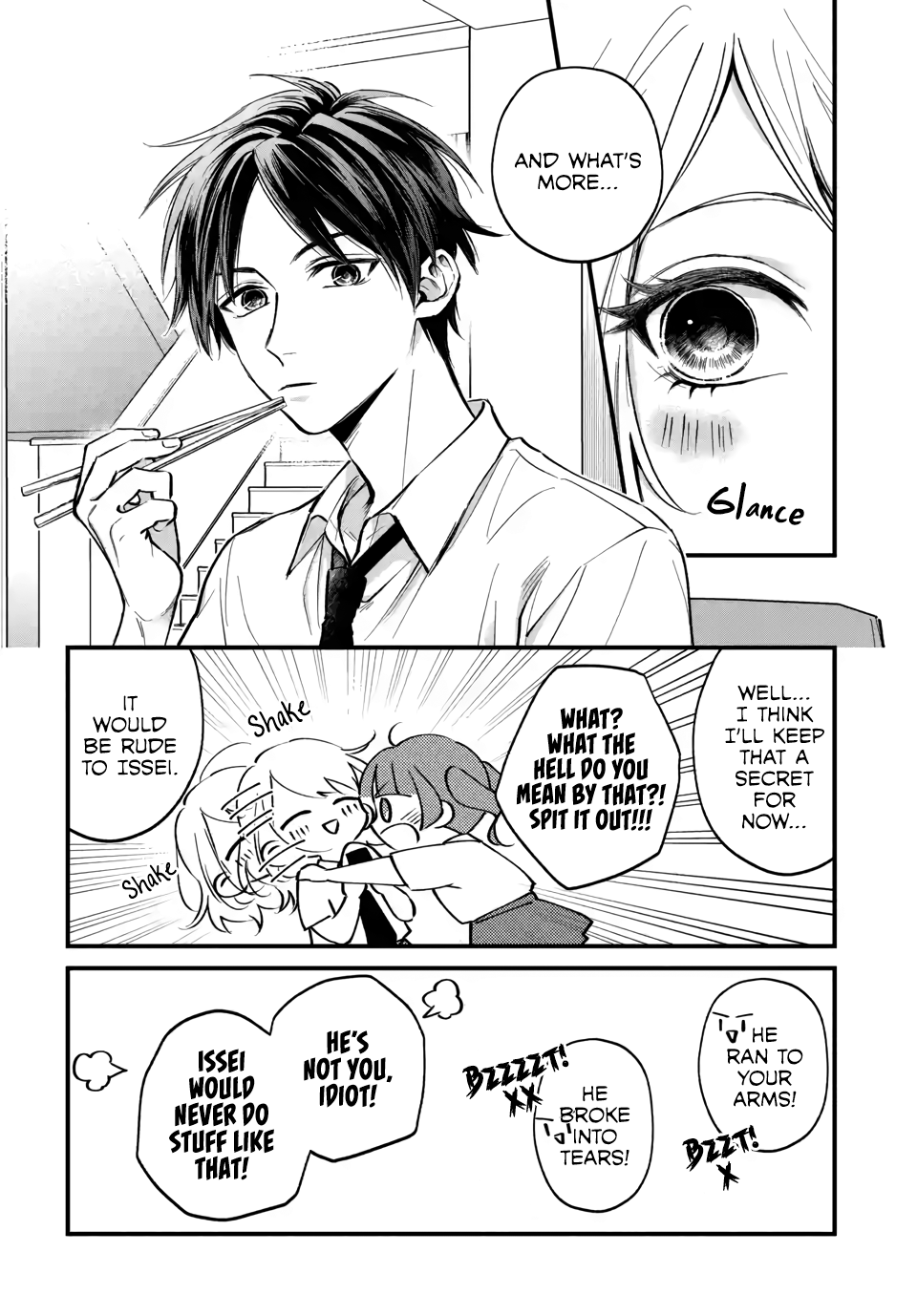 Risou No Kareshi No Hazunanoni Chapter 2 #9