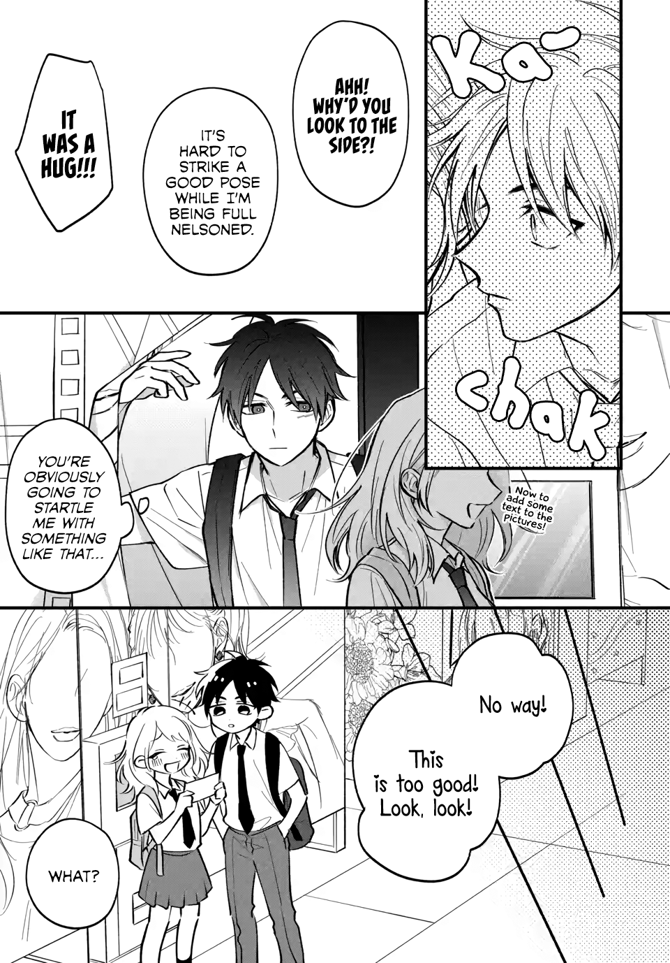 Risou No Kareshi No Hazunanoni Chapter 2 #14