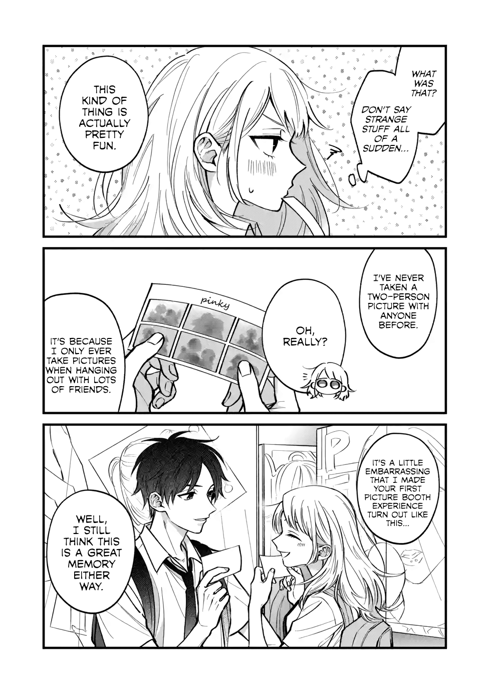 Risou No Kareshi No Hazunanoni Chapter 2 #16