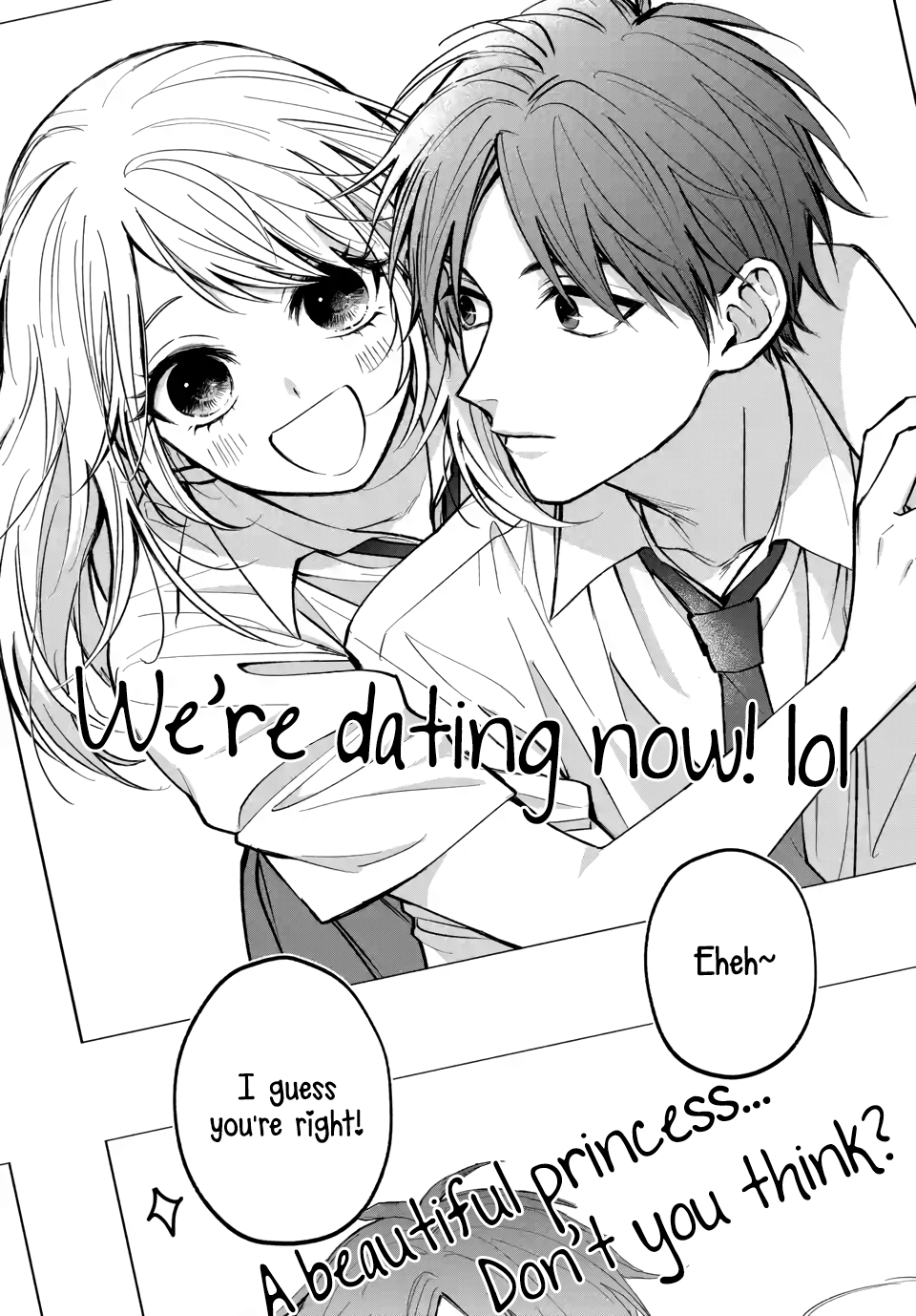 Risou No Kareshi No Hazunanoni Chapter 2 #17