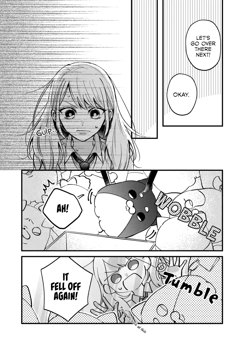 Risou No Kareshi No Hazunanoni Chapter 2 #18