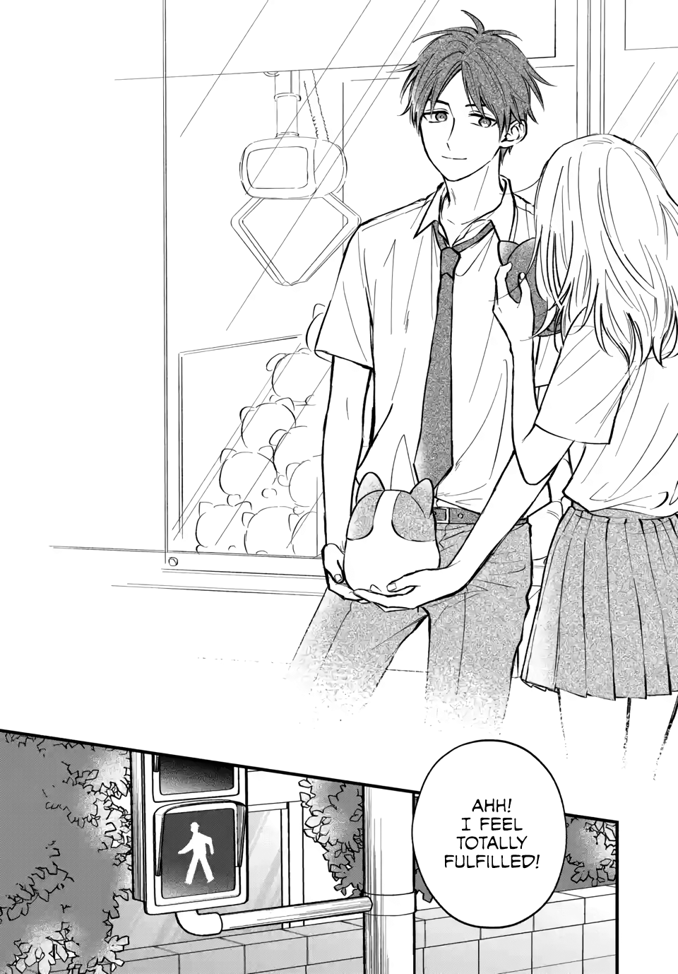 Risou No Kareshi No Hazunanoni Chapter 2 #23