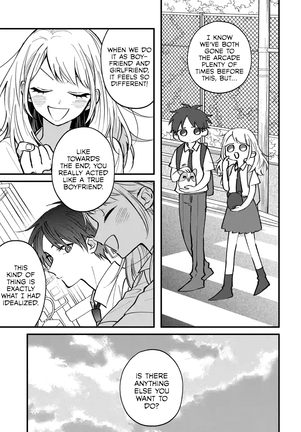 Risou No Kareshi No Hazunanoni Chapter 2 #24