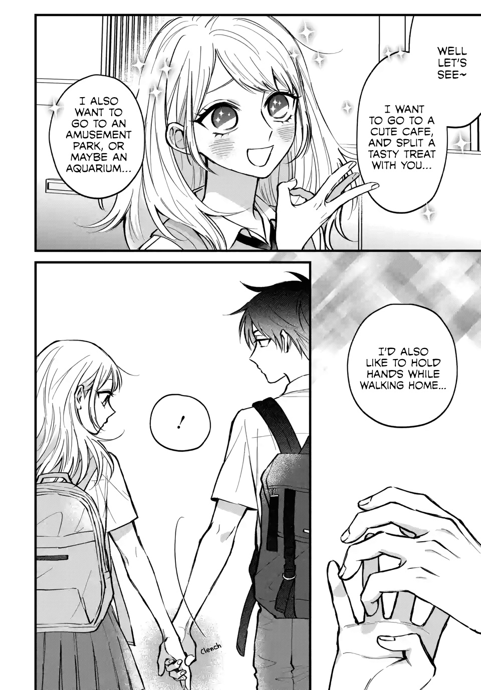 Risou No Kareshi No Hazunanoni Chapter 2 #25