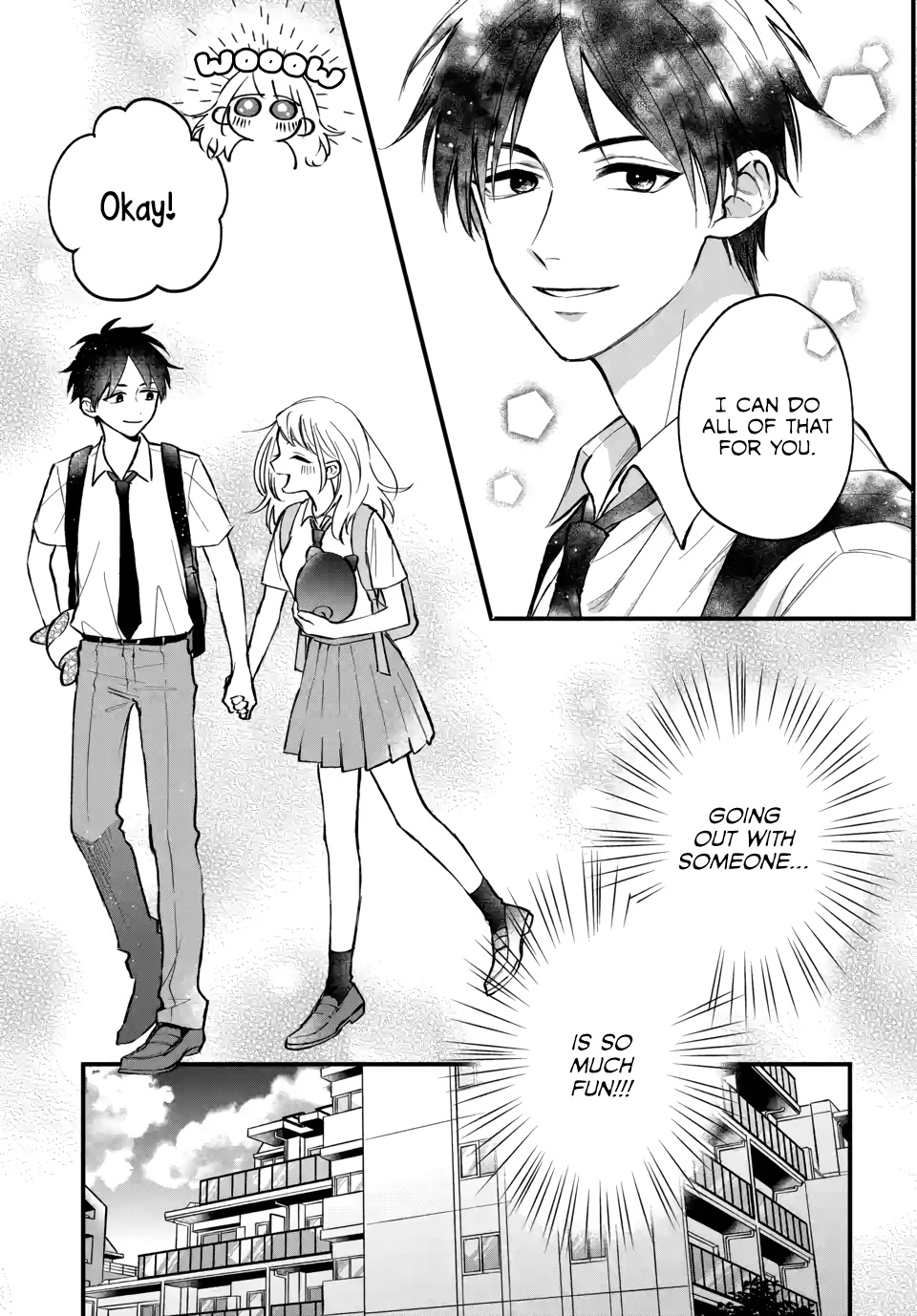 Risou No Kareshi No Hazunanoni Chapter 2 #26