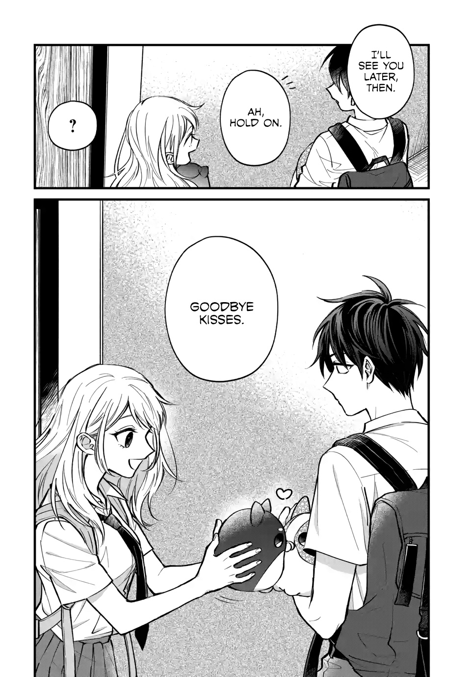 Risou No Kareshi No Hazunanoni Chapter 2 #27