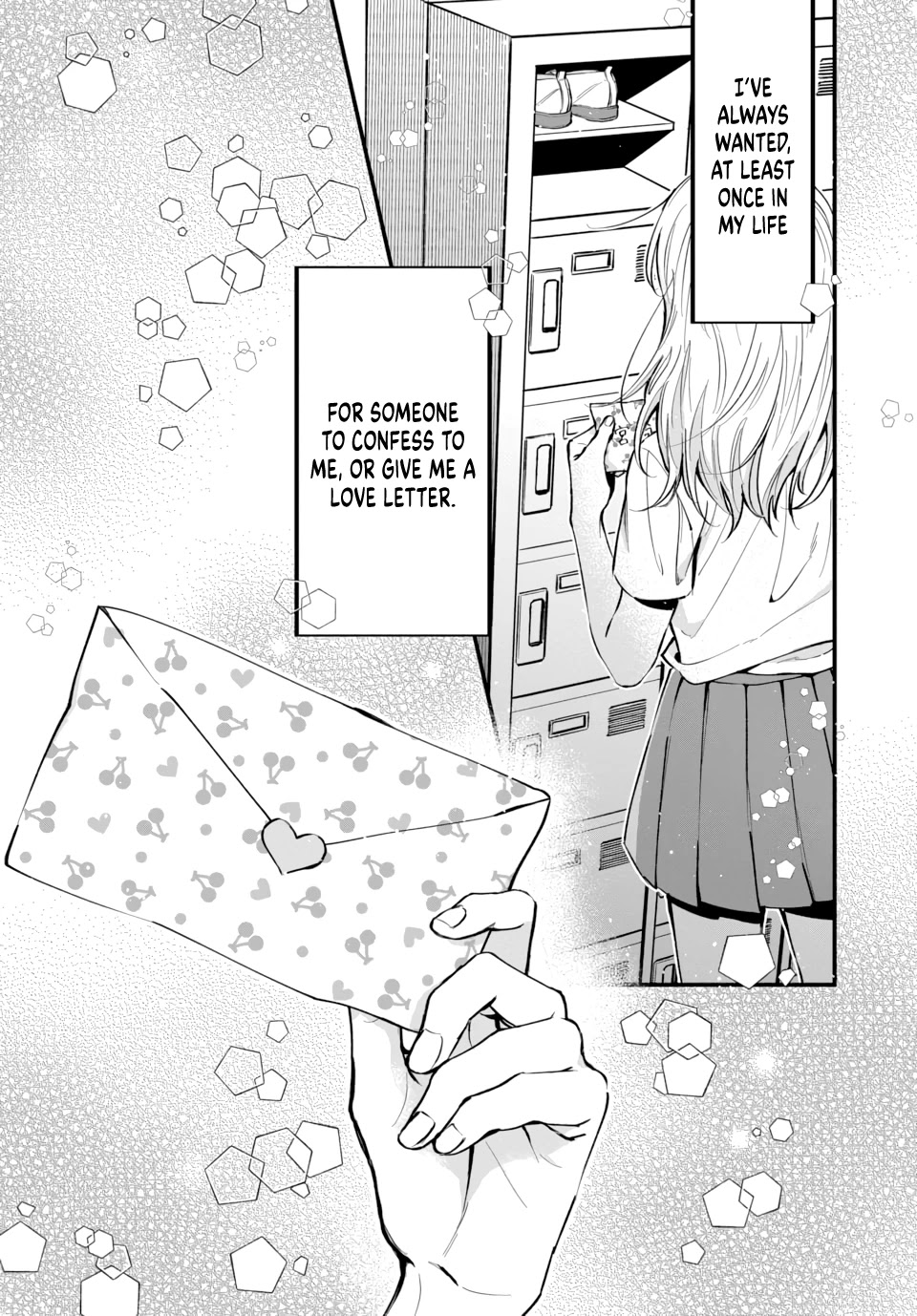 Risou No Kareshi No Hazunanoni Chapter 1 #3