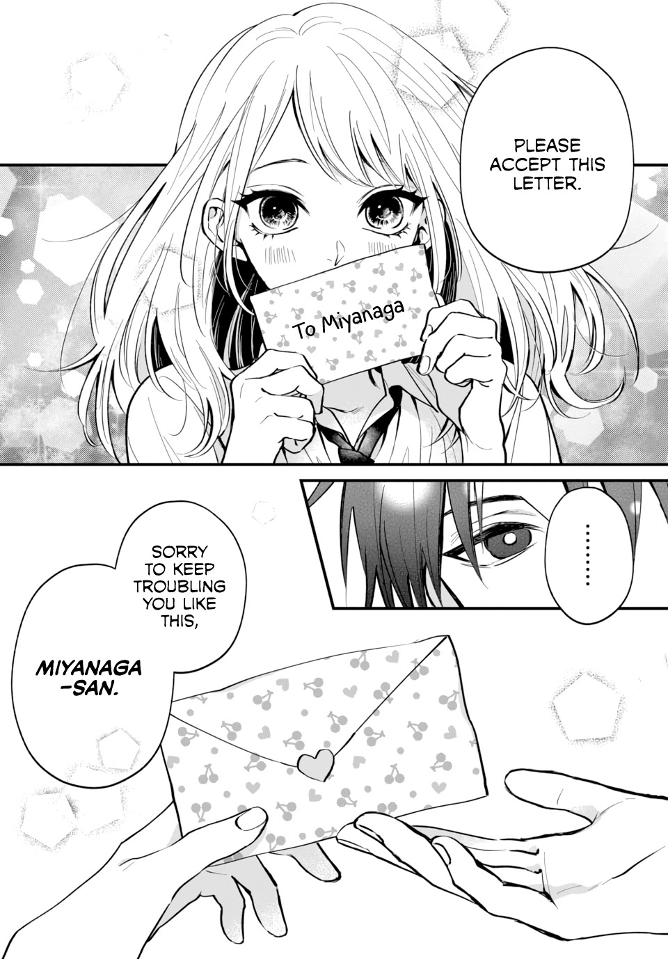 Risou No Kareshi No Hazunanoni Chapter 1 #6