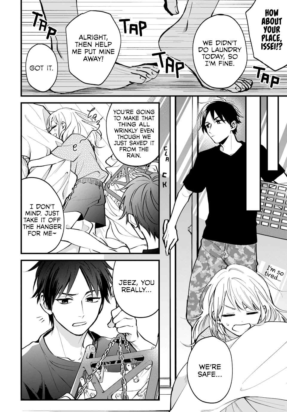 Risou No Kareshi No Hazunanoni Chapter 1 #13