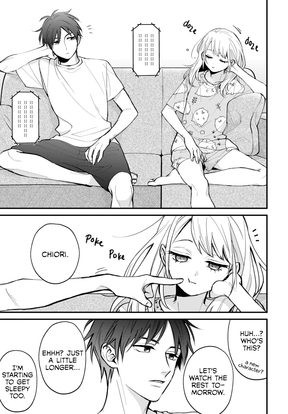 Risou No Kareshi No Hazunanoni Chapter 1 #16