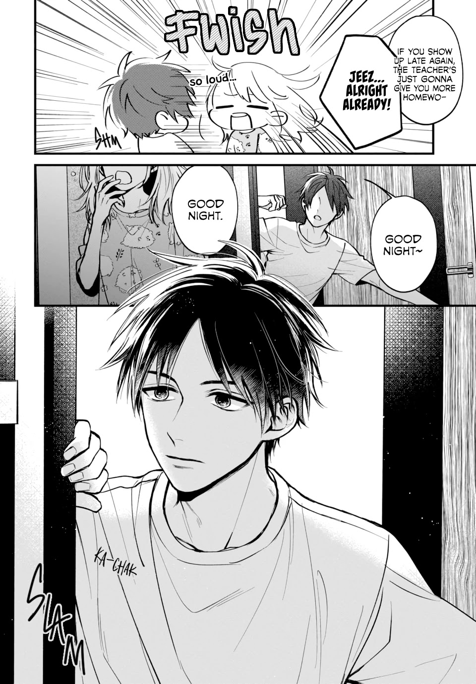 Risou No Kareshi No Hazunanoni Chapter 1 #19