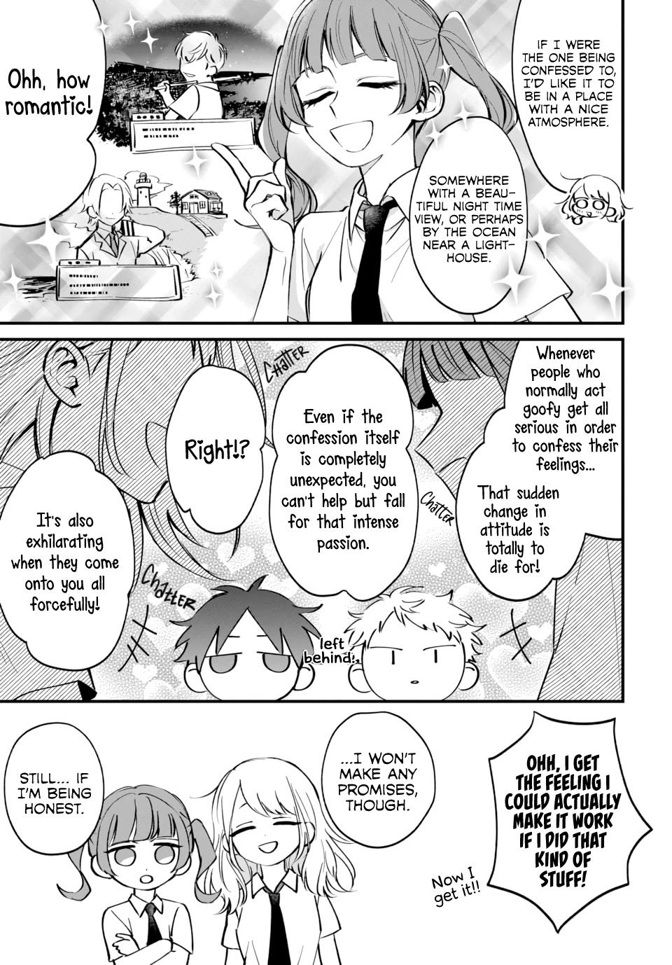 Risou No Kareshi No Hazunanoni Chapter 1 #22