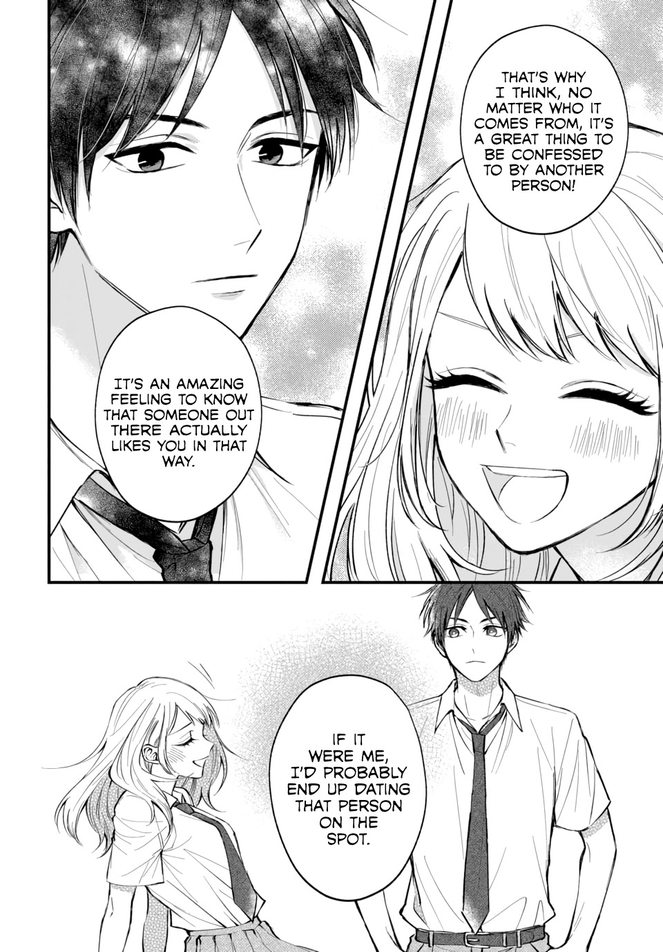 Risou No Kareshi No Hazunanoni Chapter 1 #25