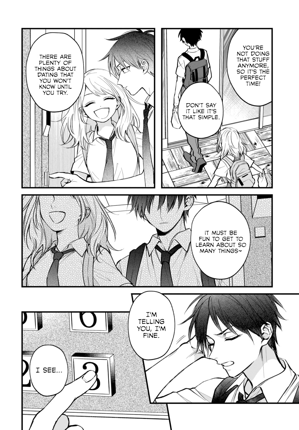 Risou No Kareshi No Hazunanoni Chapter 1 #29