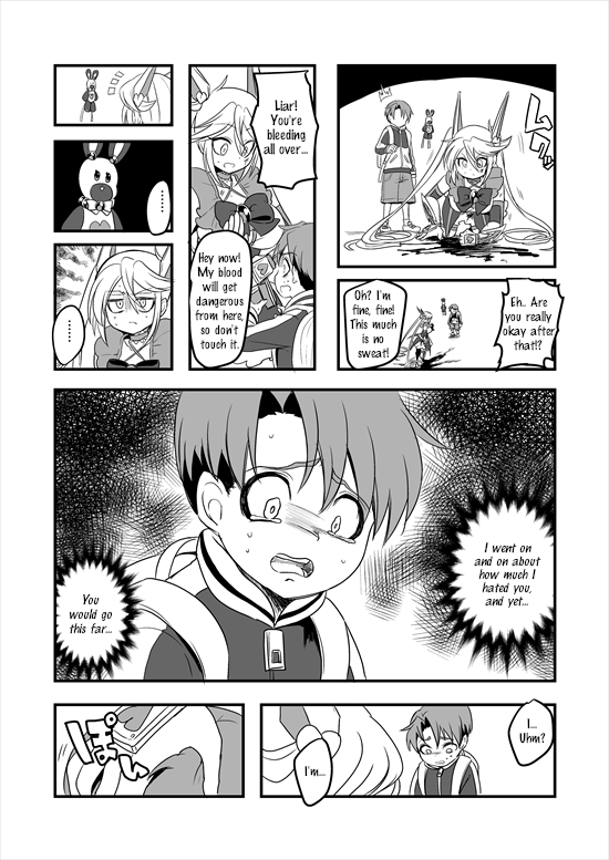 Mahou Shoujo La Valliere Chapter 5 #42