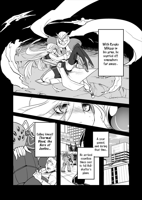 Mahou Shoujo La Valliere Chapter 3 #10