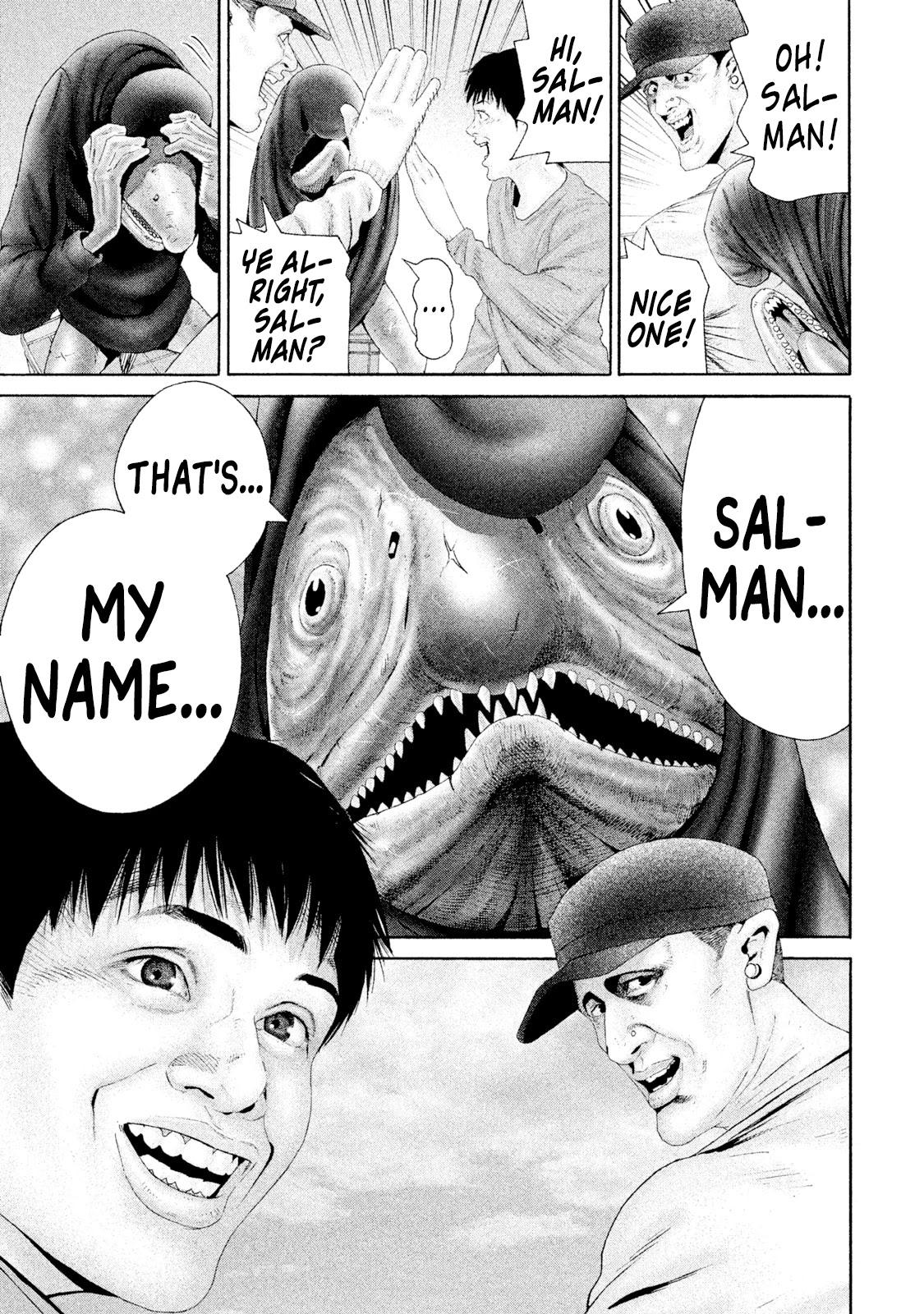 Salmon Chapter 3 #26