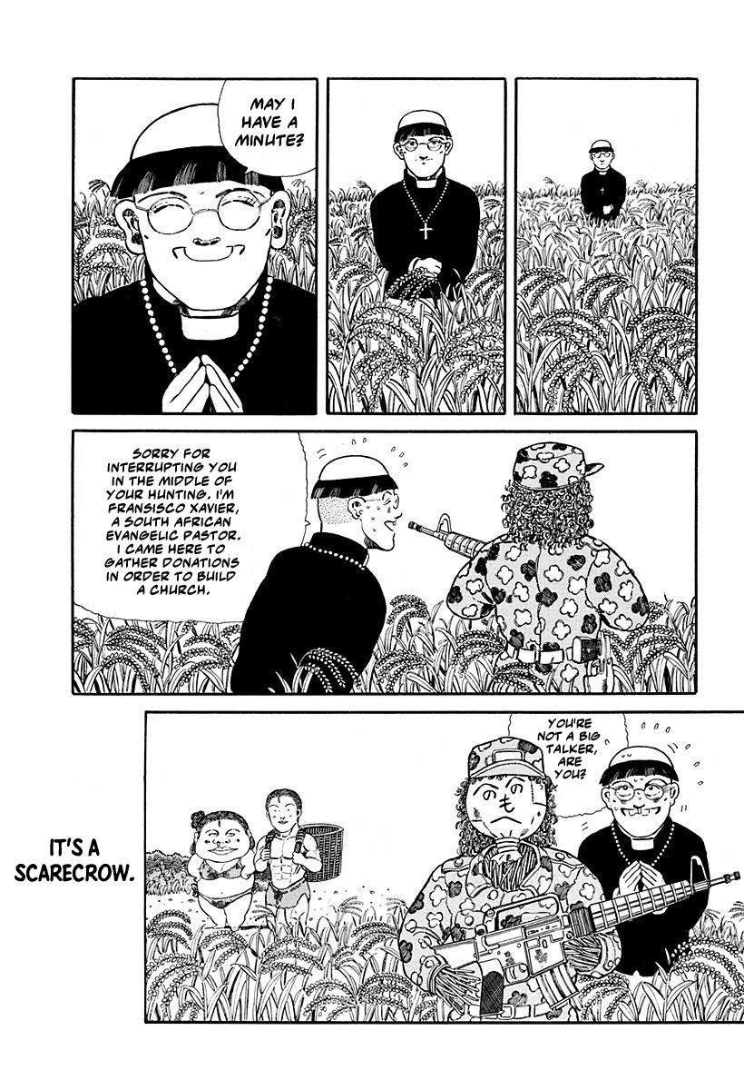 Jungle King Tar-Chan Chapter 52 #7