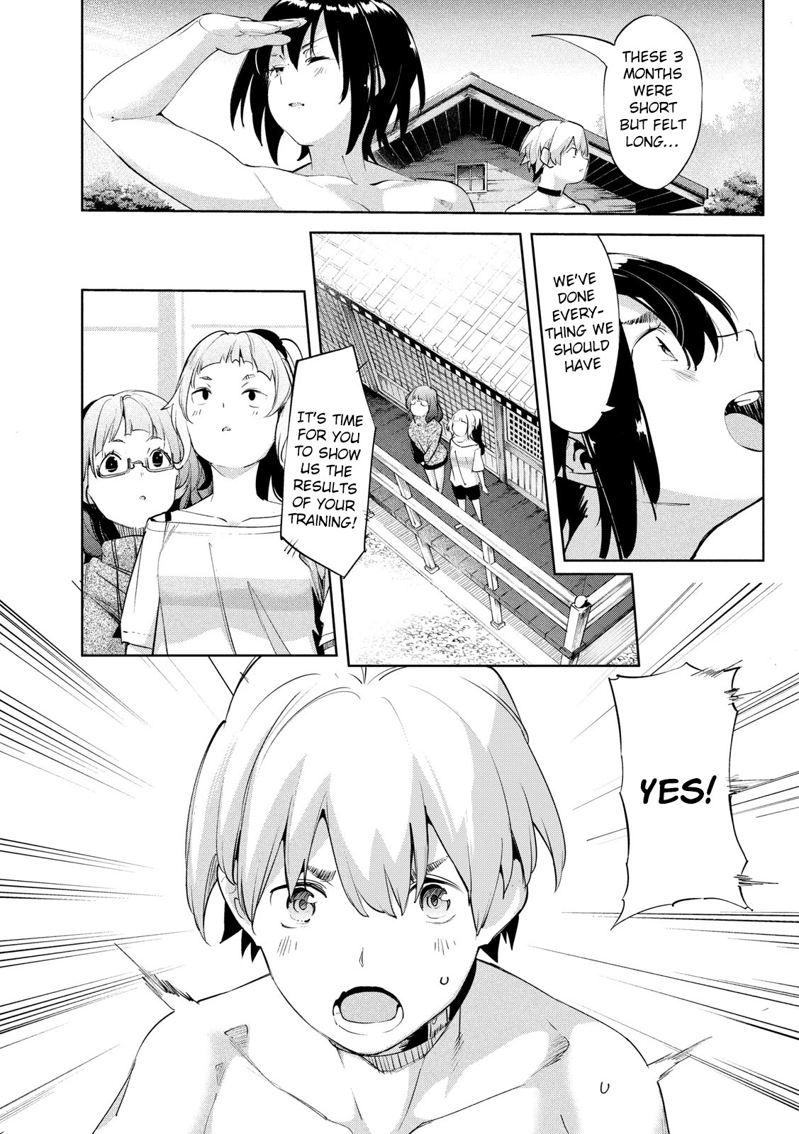 Megami No Sprinter Chapter 29 #24