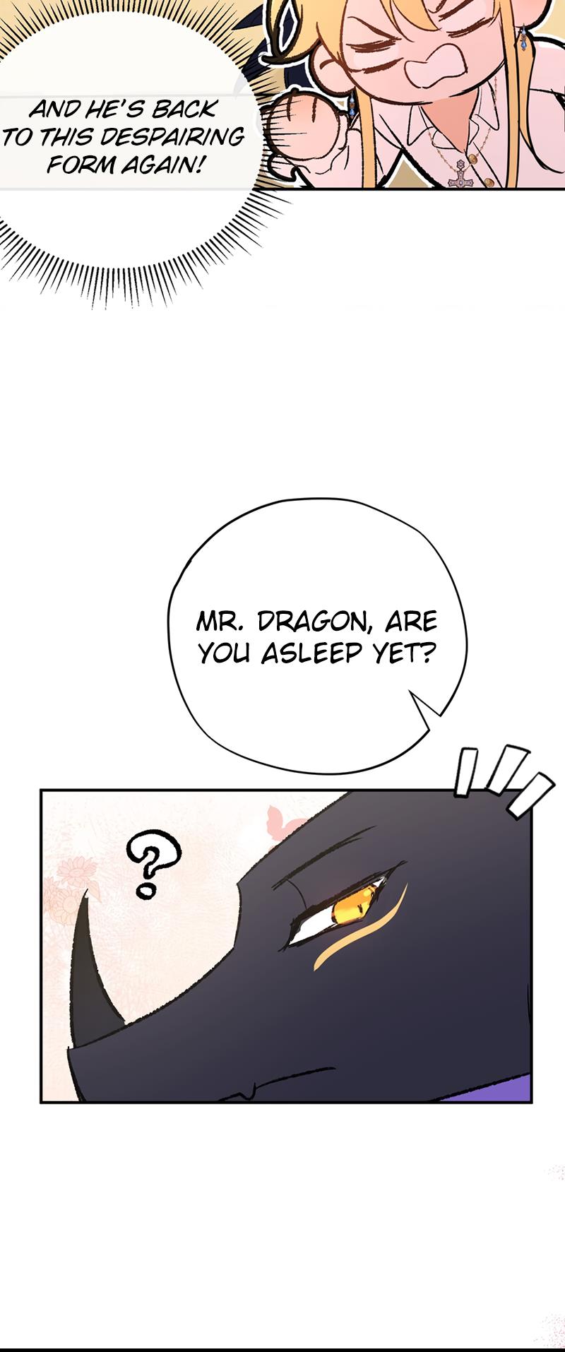 The Priest Dreaming Of A Dragon Chapter 4 #37