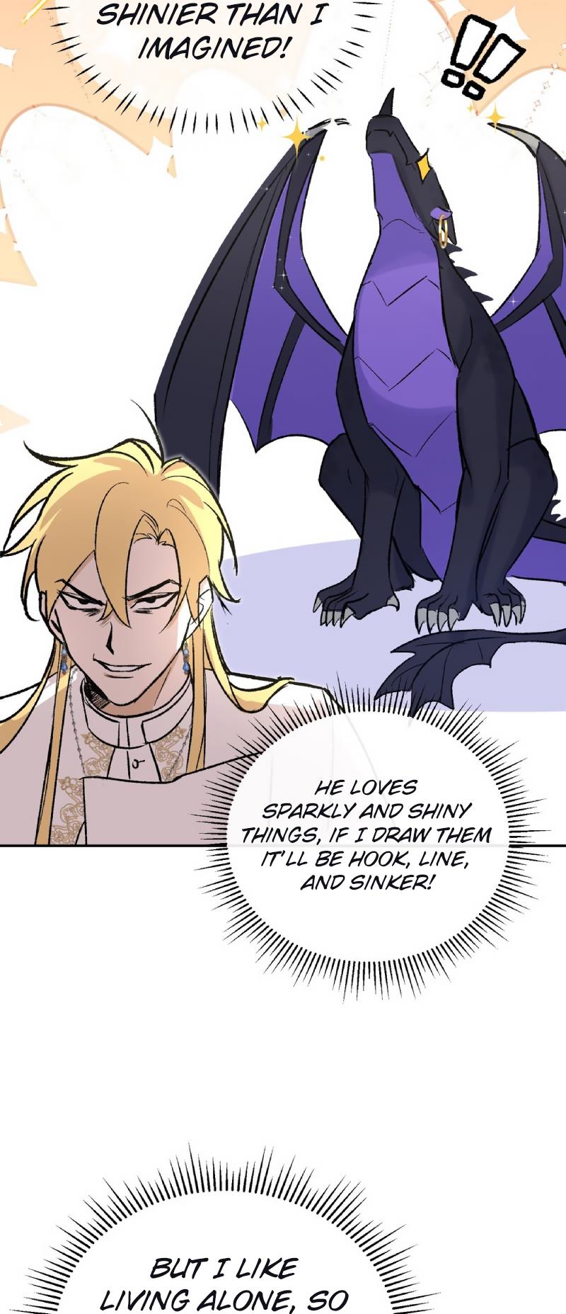 The Priest Dreaming Of A Dragon Chapter 3 #16