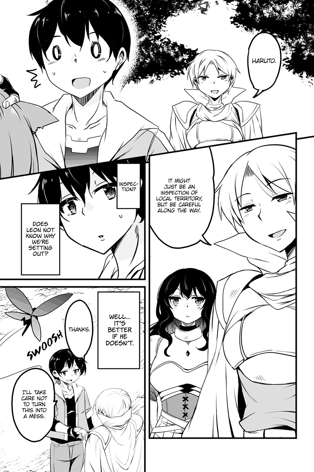 Kaettekita Motoyuusha Chapter 7.3 #7