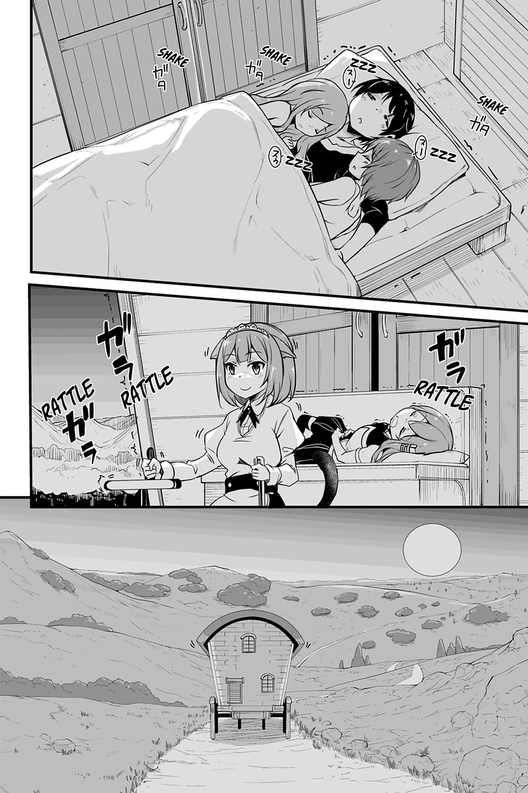 Kaettekita Motoyuusha Chapter 7.3 #14