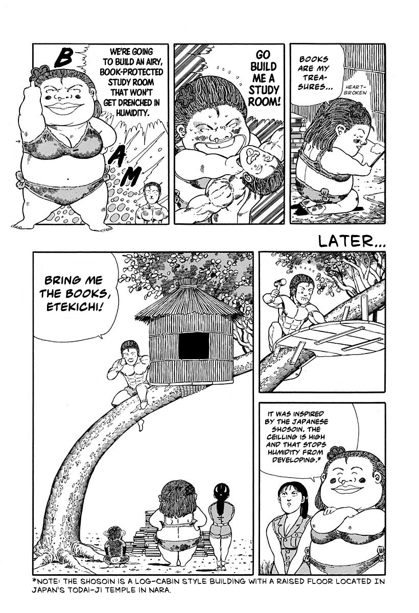 Jungle King Tar-Chan Chapter 50 #6