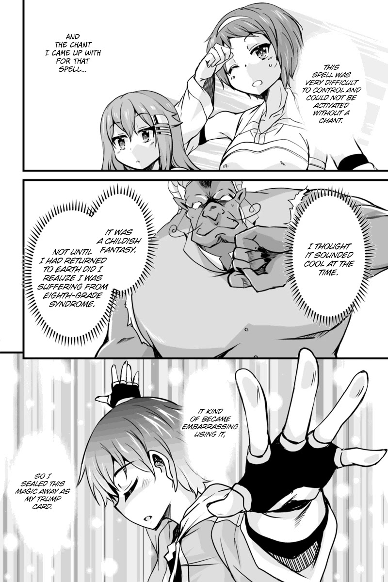 Kaettekita Motoyuusha Chapter 6.3 #2