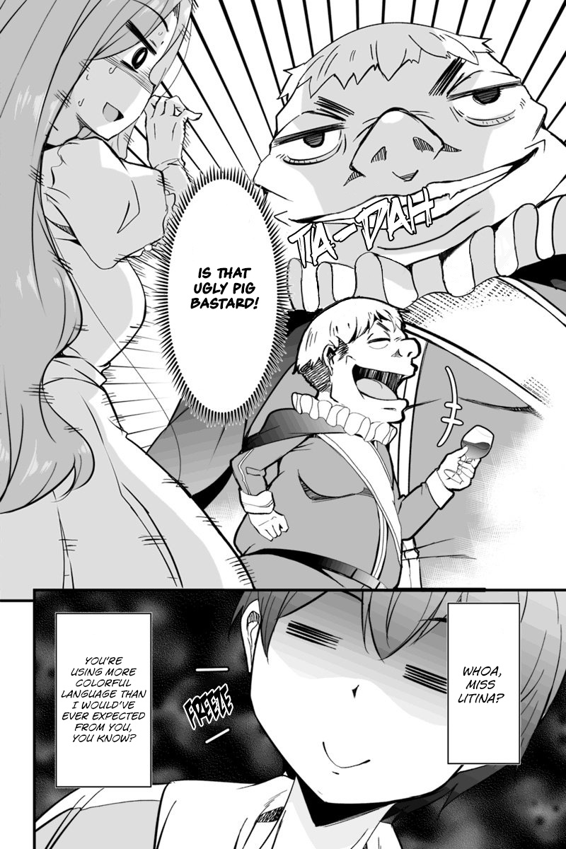 Kaettekita Motoyuusha Chapter 5.3 #4