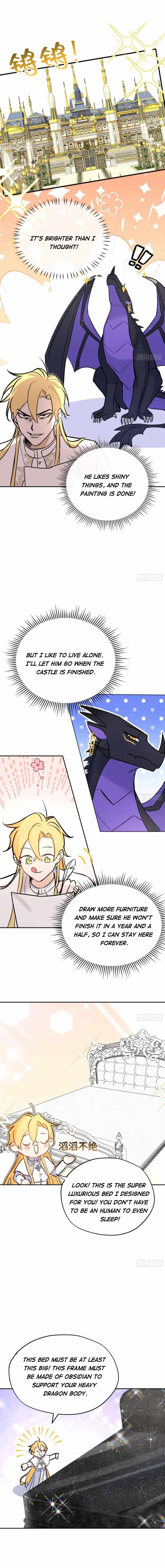 The Priest Dreaming Of A Dragon Chapter 2 #10