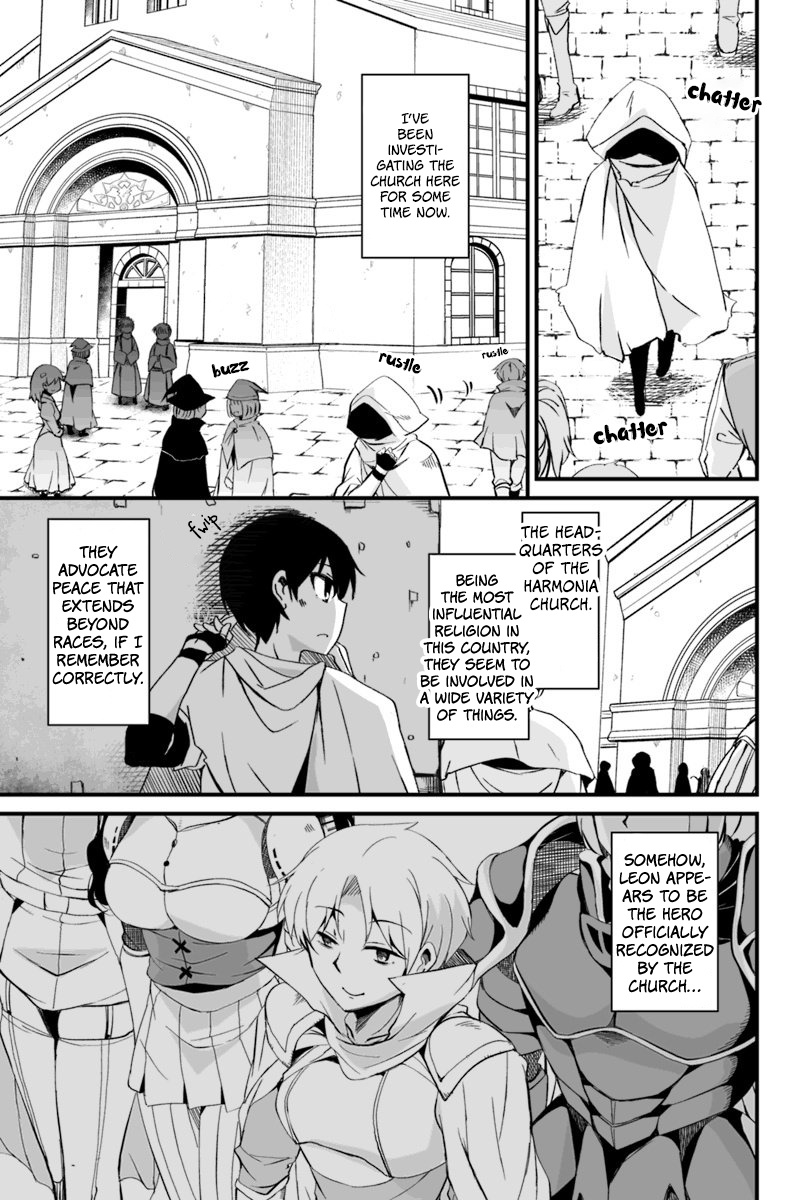 Kaettekita Motoyuusha Chapter 4.3 #11