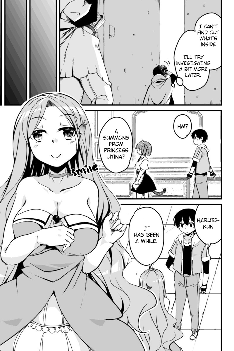 Kaettekita Motoyuusha Chapter 4.3 #13