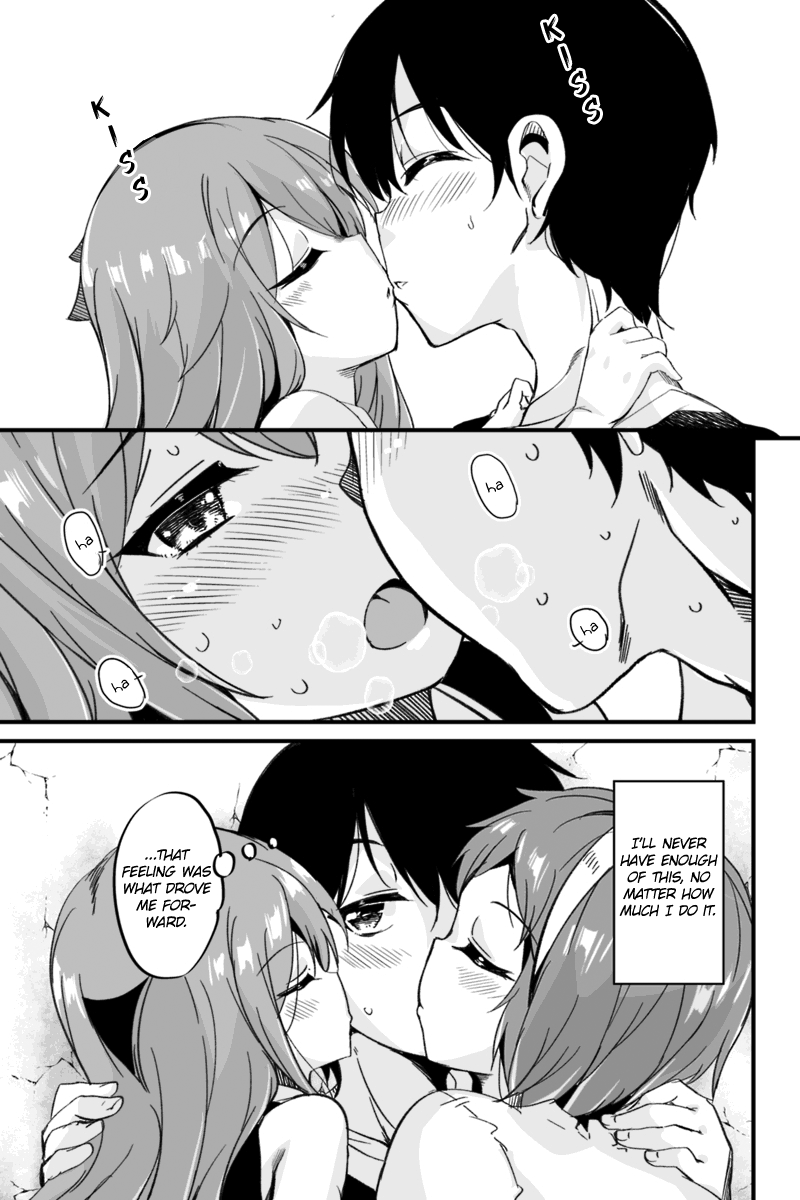 Kaettekita Motoyuusha Chapter 3.3 #13