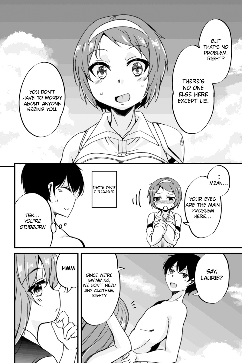 Kaettekita Motoyuusha Chapter 3.1 #10