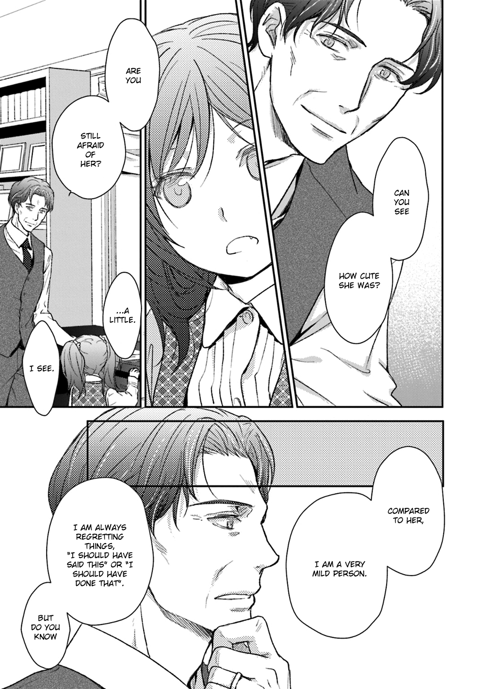 No, You Na. Chapter 23 #9