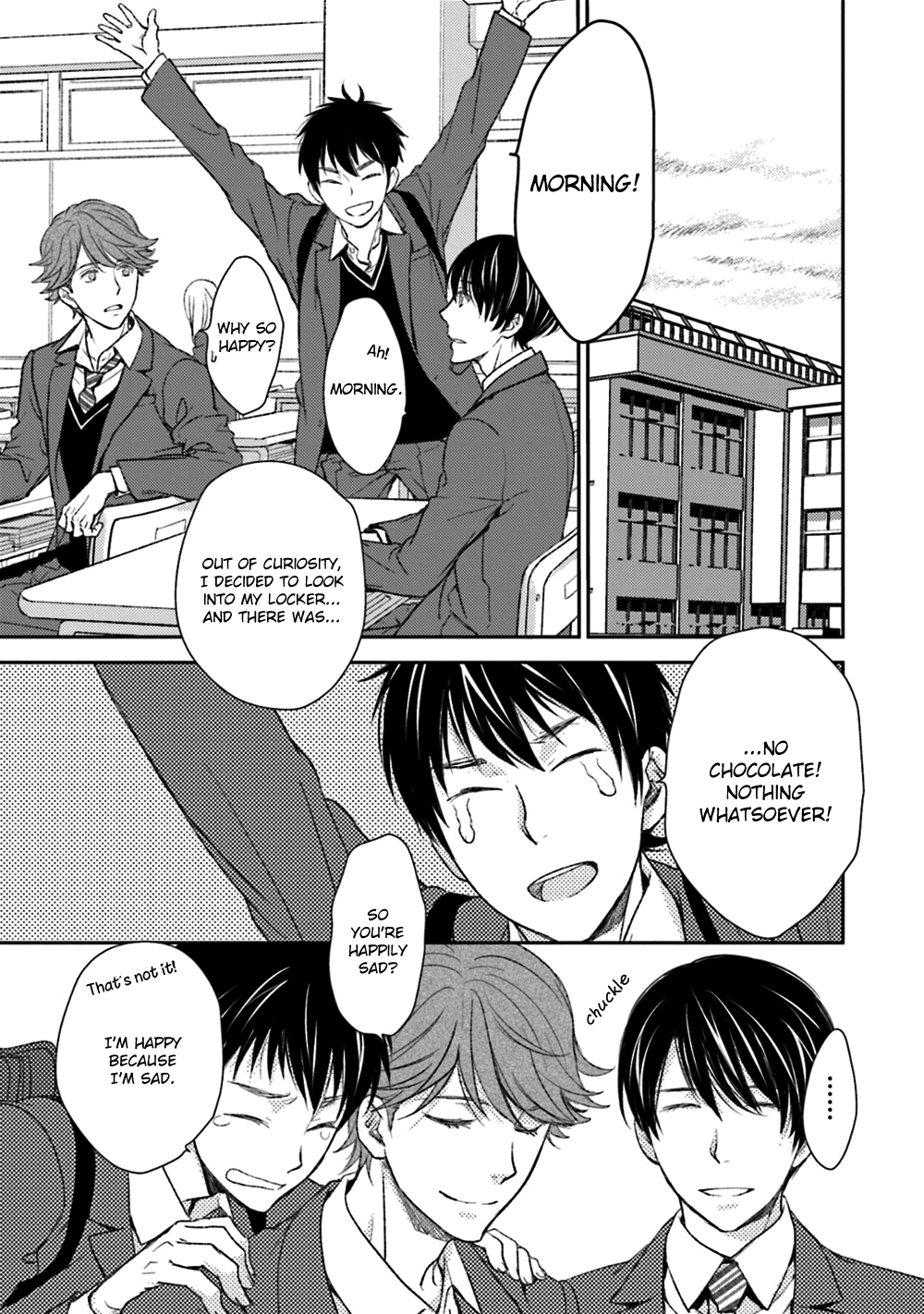 No, You Na. Chapter 23 #15