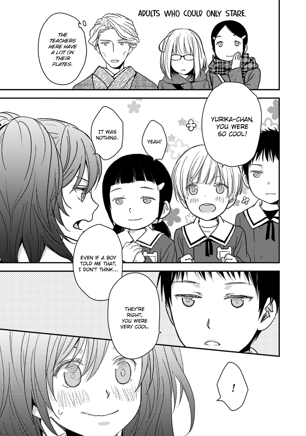 No, You Na. Chapter 23 #39