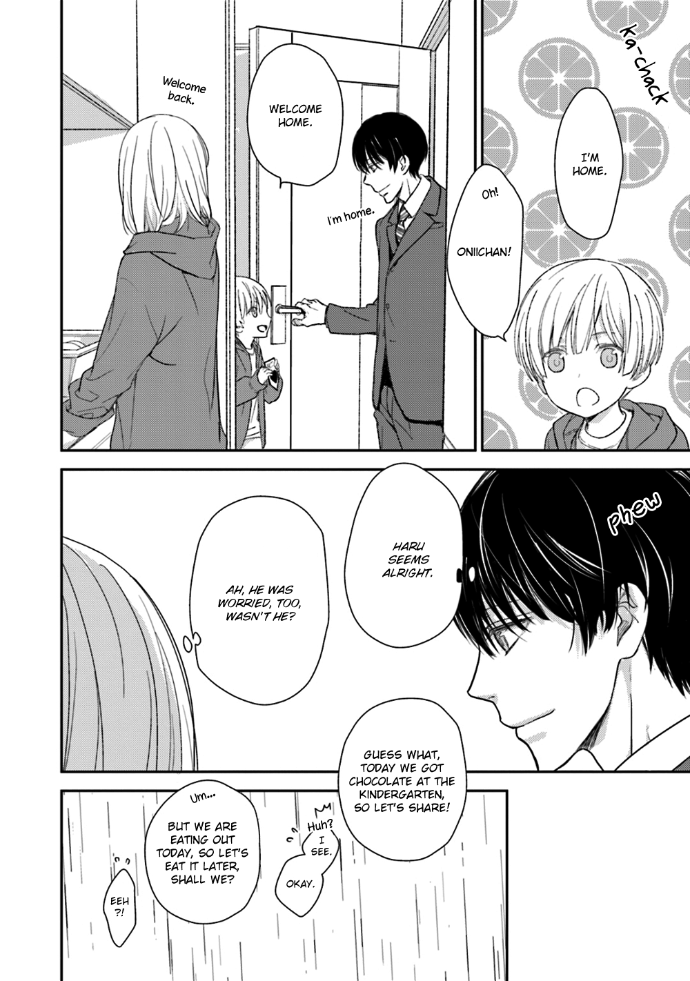 No, You Na. Chapter 23 #52